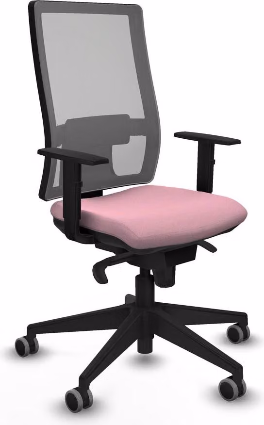 Bürostuhl Horna Piqueras y Crespo 1D066G0 Rosa