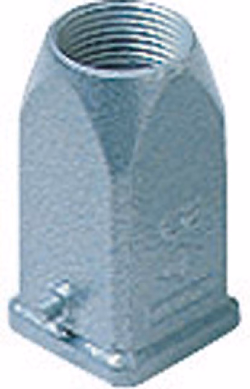 CKAG 03 V I.L.M.E. Ilme CK-21.21 Gommino con guarnizione incollata, 1xPG11 uscita cavo dritto, per 1 supporto (su