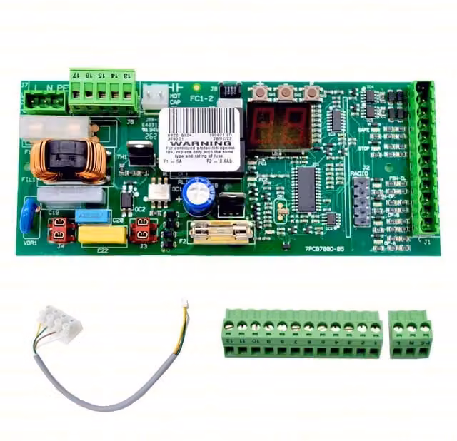FAAC 780D 780 D 63000710 746 CENTRALINA SCHEDA EX 7909212 COMANDO CANCELLI