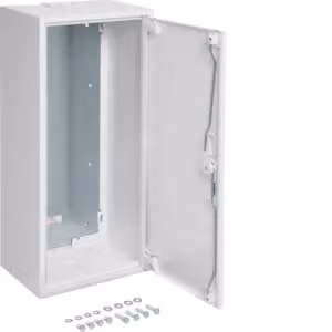 Armadio di allacciamento domestico HAGER ZB80F 650x300x205 mm