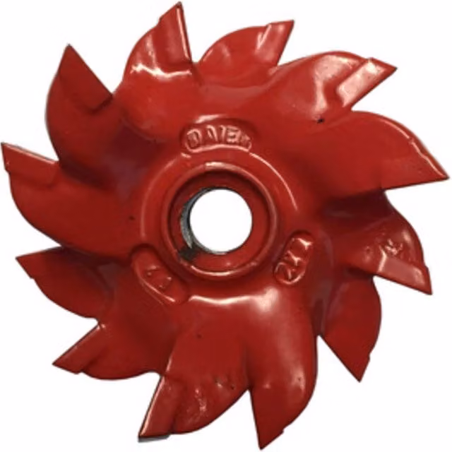Fresa Doppia per Scanalatore Baier N 67 Rossa 30 x 35 mm