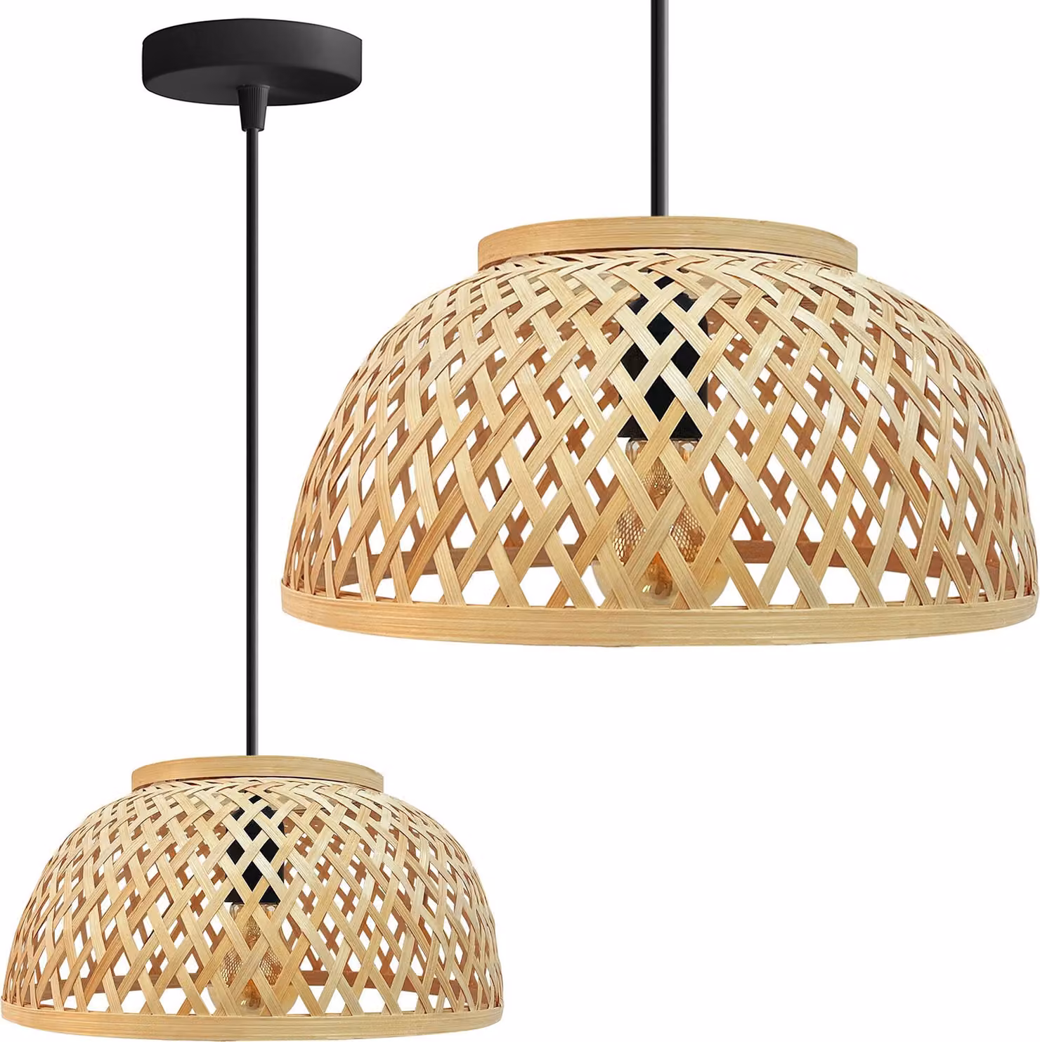 Lampada tooLight App1628-1Cp Brown