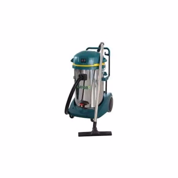 Aspiratore a cilindro Lavor Taurus 03 IR per secco e bagnato, Acciaio inox, Argento – 2