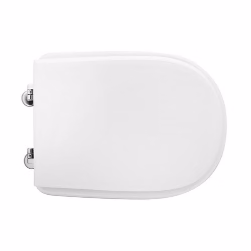 Copriwater compatibile per WC Facis vaso Ginevra forma 6 Bianco