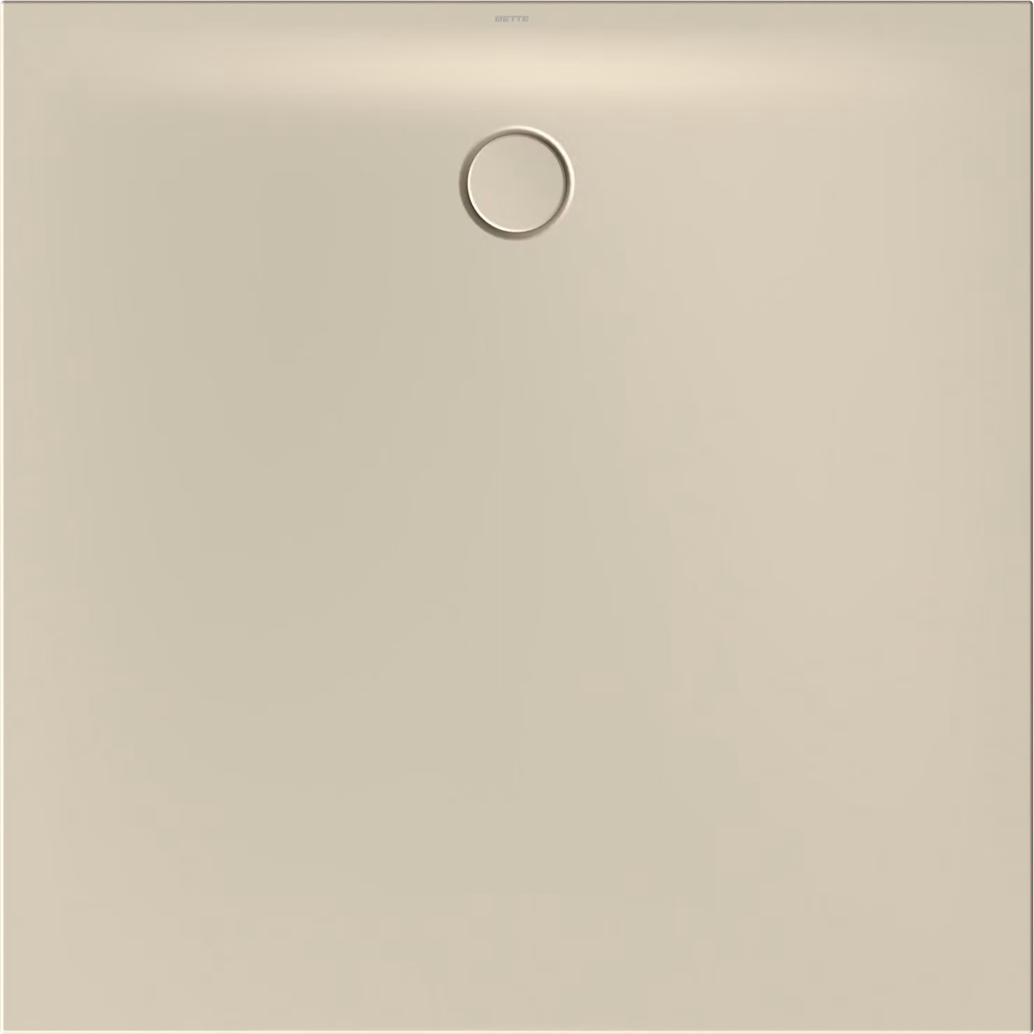 BetteFloor Side receveurs de douche rectangulaires, 1200x1200mm, 3391-422, 3391-422