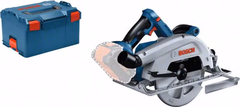 BOSCH Professional 06016B5001 Set di seghe circolari a batteria BOSCH Professional GKS 18V-68 C, senza batteria