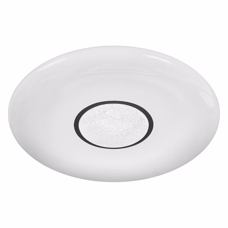 Ledvance LED Smart+ lampada da parete e soffitto Orbis Kite White Ø41cm 24W 2500lm CCT 3000K-6500K Dimmerabile App Google Alexa WiFi