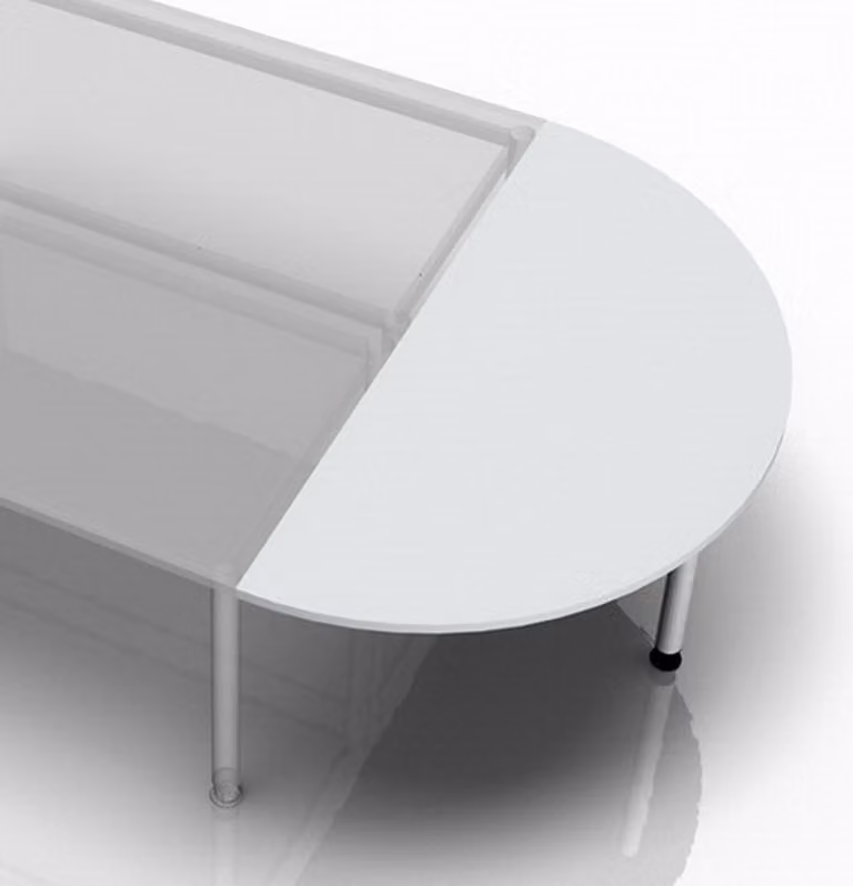 RA160 - Tavolino da appoggio 160x80 grigio
