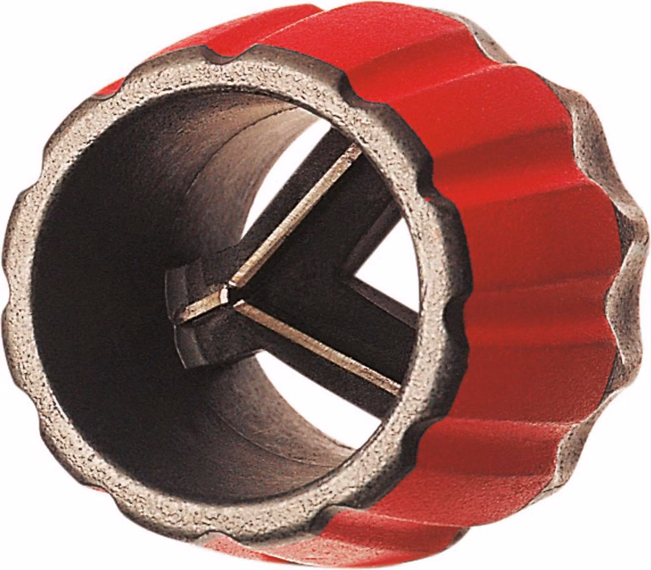 Sbavatore per tubi VIRAX interno/esterno rame/PVC 40 mm - 221250
