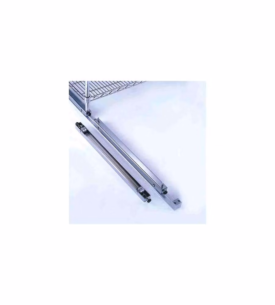 Set 2 Pattini P. Cm 60 Per Moving Racking System