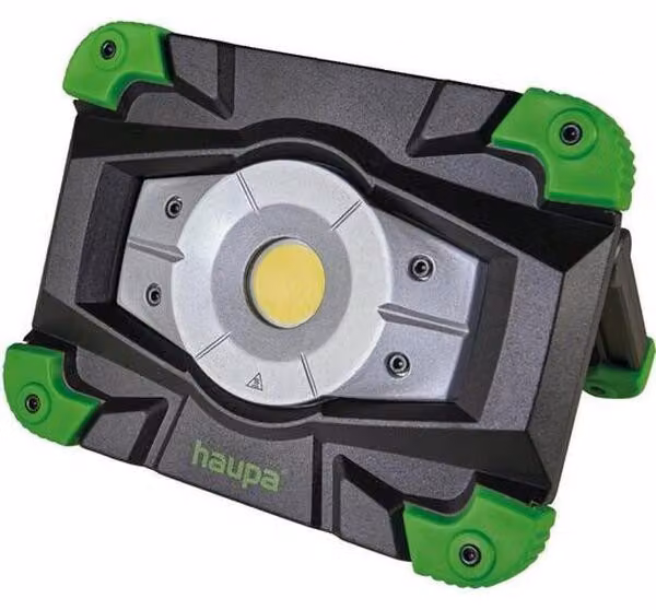 Faretto LED Haupa HUPLIGHT20PRO da 20W (modello 130346, alimentazione a batteria)