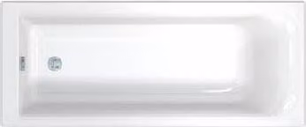 Kolo Rekord - Vana 1700x750 mm, bílá XWP1671000