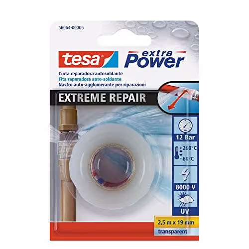 Nastro Riparazioni Extreme Trasparente