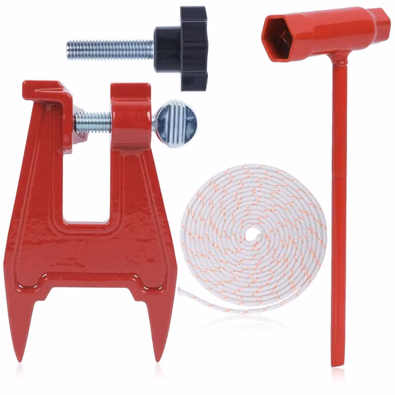 Kit per affilare catene motosega, ideale per tagliare e affilare