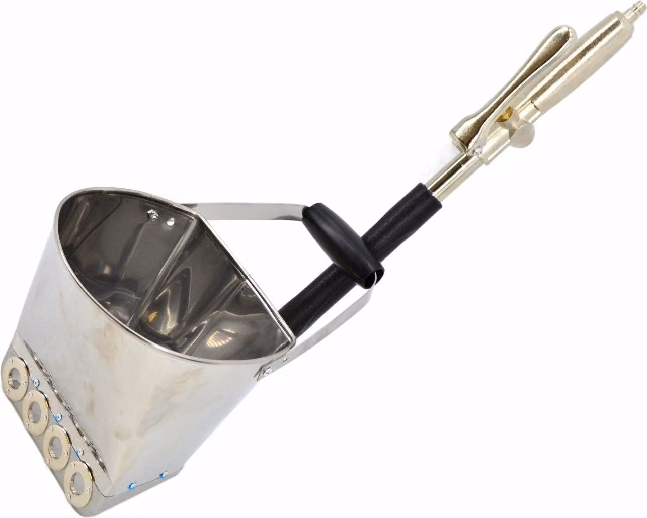 Awtools intonacatore pneumatico per pareti