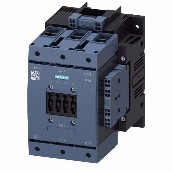 Siemens Dig.Industr. Contattore 3RT1054-3AS36 3RT10543AS36