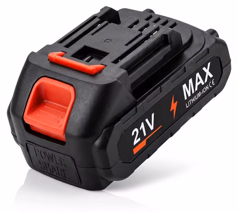 Batteria per idropulitrice power-washer-001 – accumulatore di ricambio per lavapressione