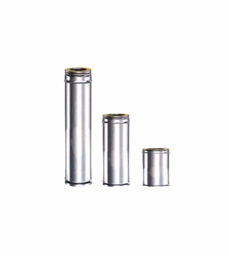 Tubo Inox 15/20X 33 Dp Maral