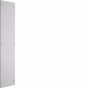 Hager FZ709EX, Grigio, Acciaio, WEEE, 25 mm, 600 mm, 1999 mm