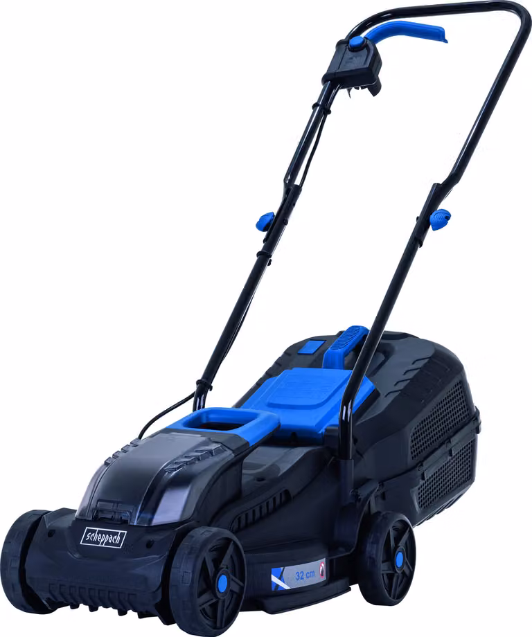 Rasaerba a batteria Scheppach 20V BC-MP320-X