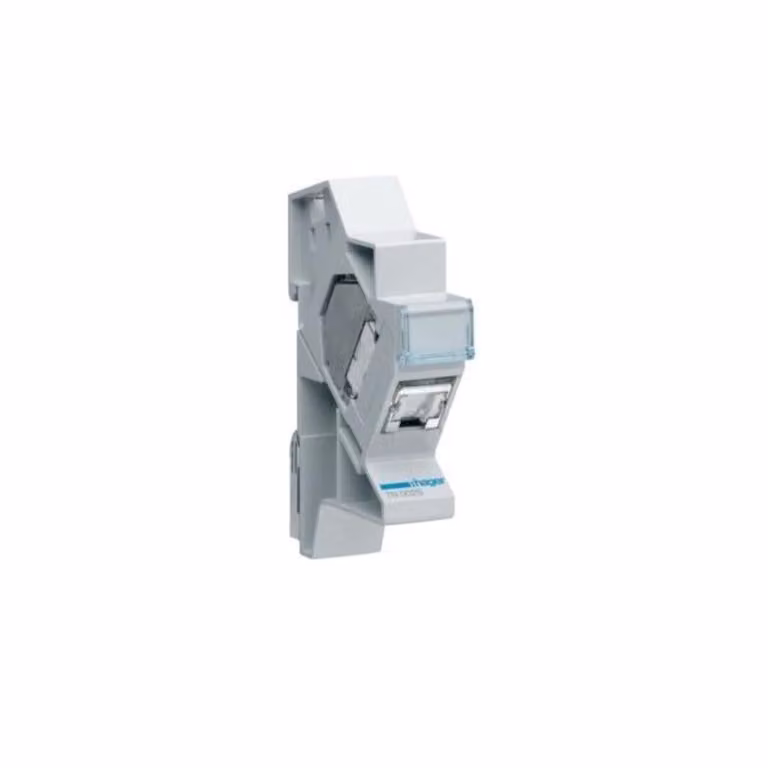 Modulo patch Hager RJ45 CAT6 STP TN002S