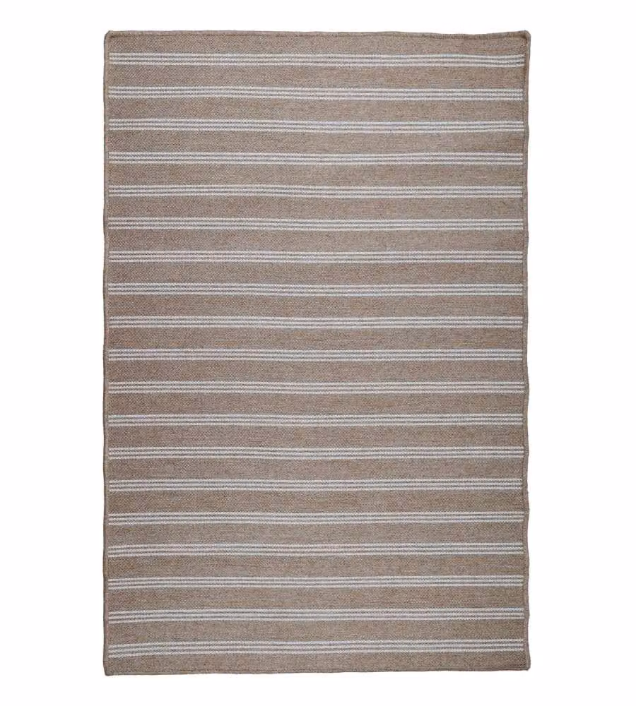 Domo Mea Tappeto outdoor Beige naturale 120x180 cm per esterni