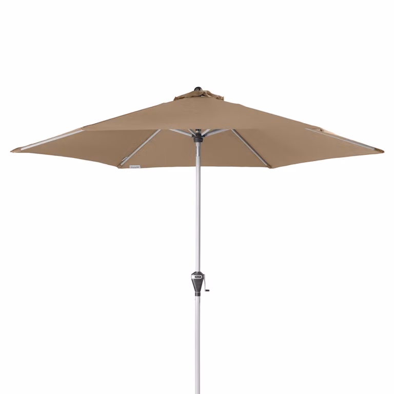 Doppler ACTIVE 280 cm - ombrellone automatico reclinabile con manovella: Motivo del tessuto - 846