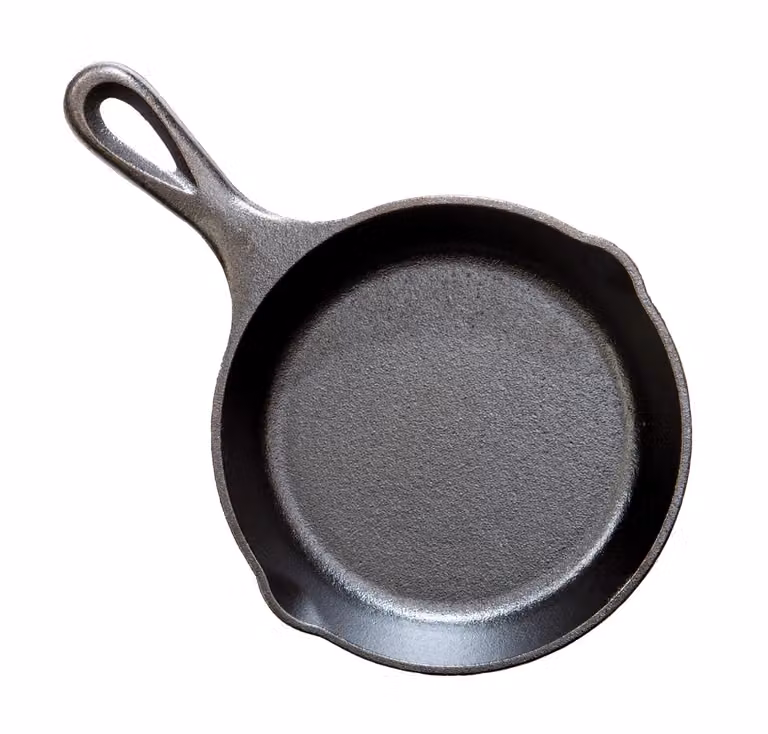 Padellino A Servire Tondo diam. 12cm Lodge