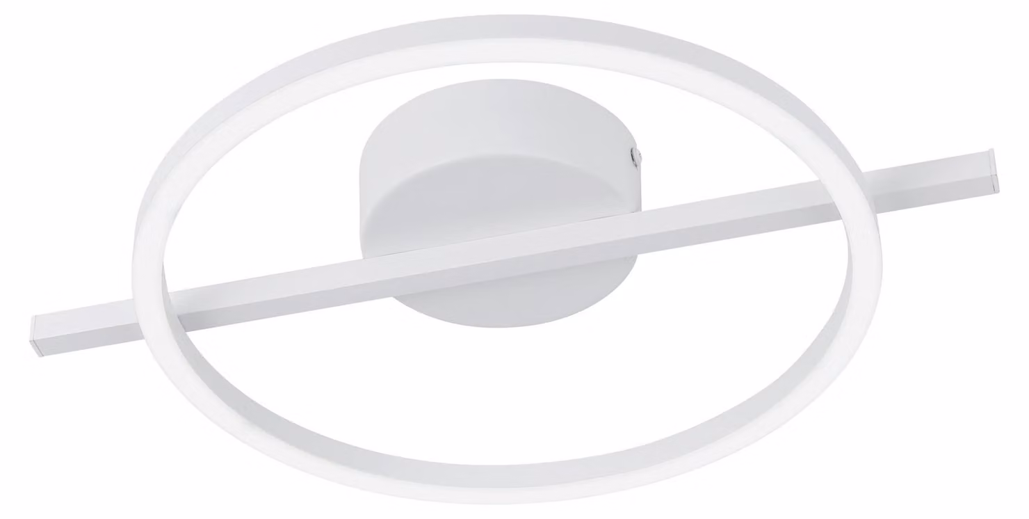 Eglo LED a soffitto Amandolo 17W, 1900 lm, 2700-6500K, CCT