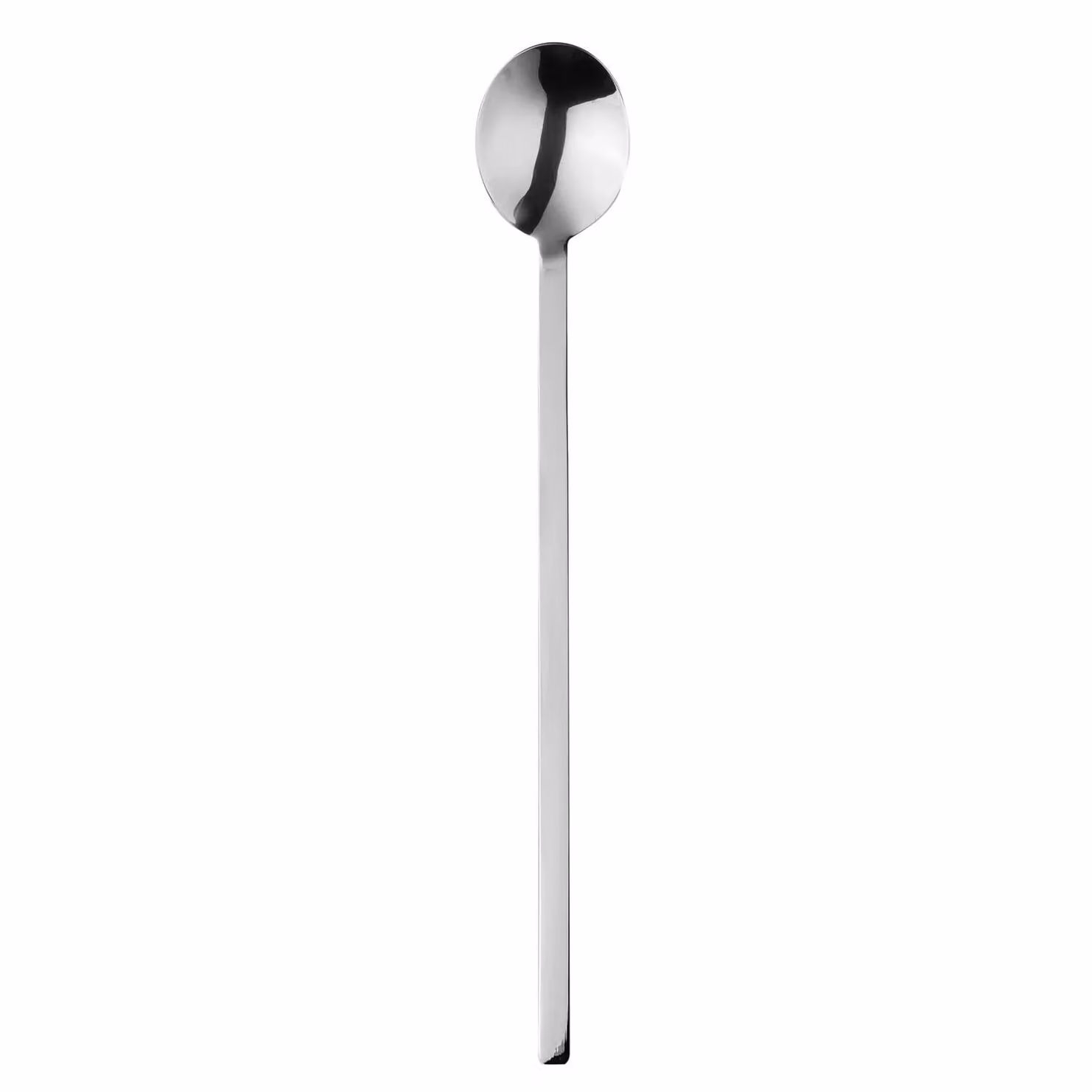 Cucchiaino Bibita in acciaio inox linea Stile by Pininfarina, 12 pezzi