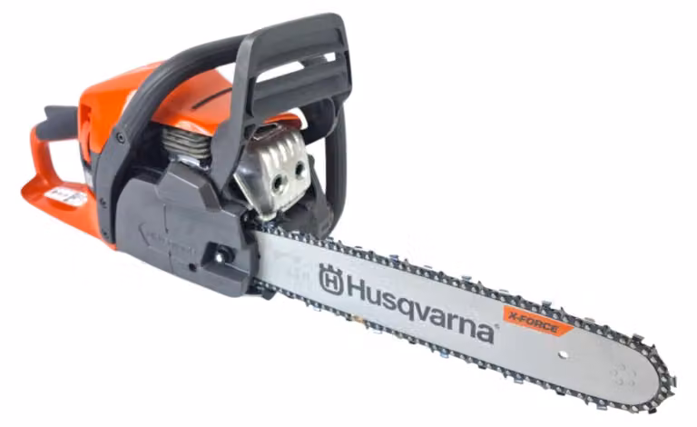 Husqvarna 445S Motosega a benzina 50,2 cm³ 2,2 kW 38 cm 15" ( 970 70 19-15 )