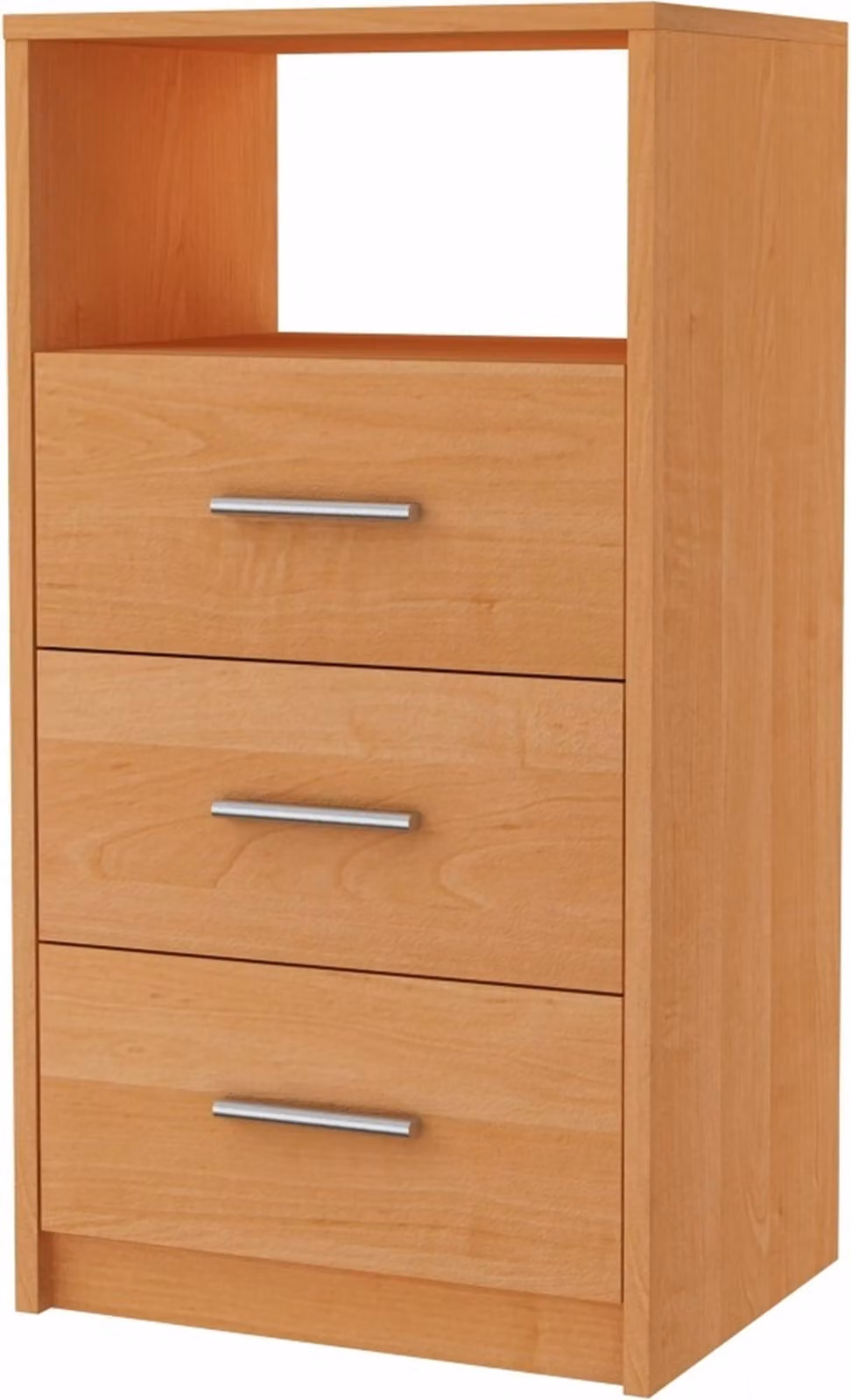 Cassettiera 3SO ALDER 40cm ripiani per cassetti