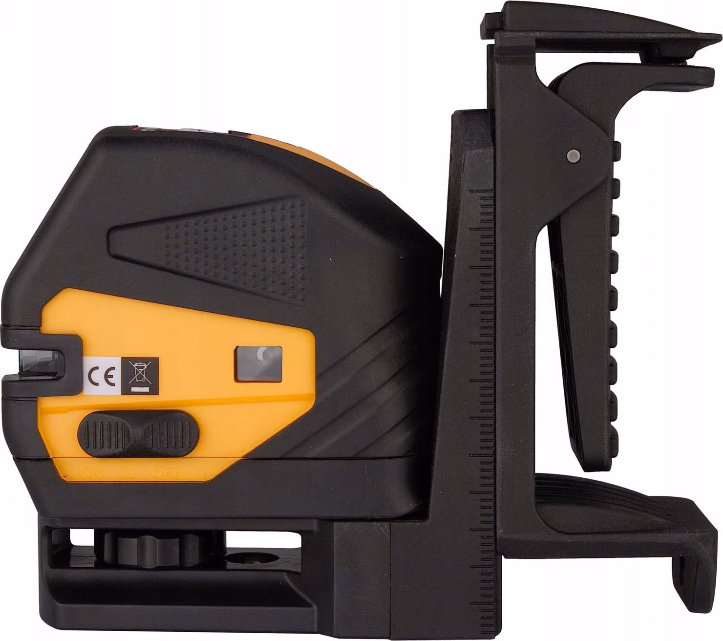 Livella laser LAMIGO CROSS 5.2 a raggio rosso