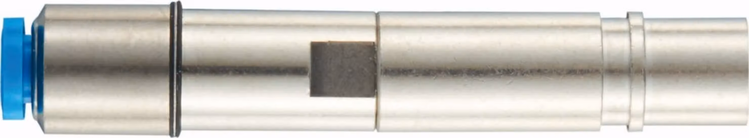 Contatto pneumatico HARTING con valvola di intercettazione Presa di contatto (F) Diametro esterno tubo flessibile 4,0 mm, 1 pezzo Materiale