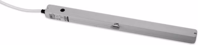 Attuatore a catena per finestre Nekos Kimo202 24V 200N colore argento
