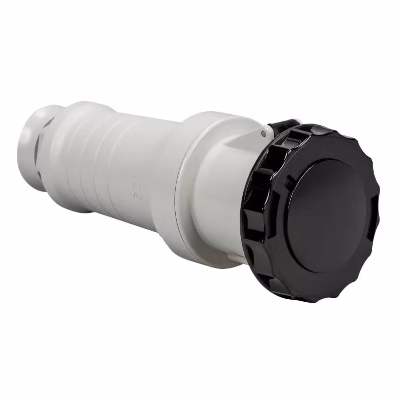 Connettore Schneider Electric, 63 A, 3 poli + terra, 480-500 V CA, IP67 81485