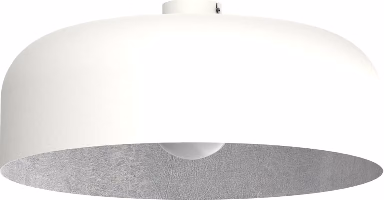 Lampada da soffitto TUZZI, 1XE27, max. 42 W, metallo, D50cm