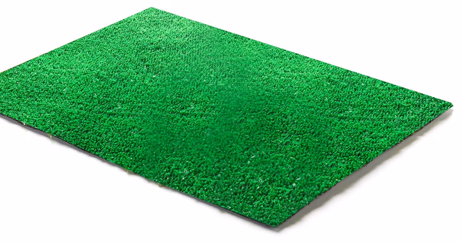 Erba Sintetica per Giardino 8 mm 2x5m Fadi Basik Verde