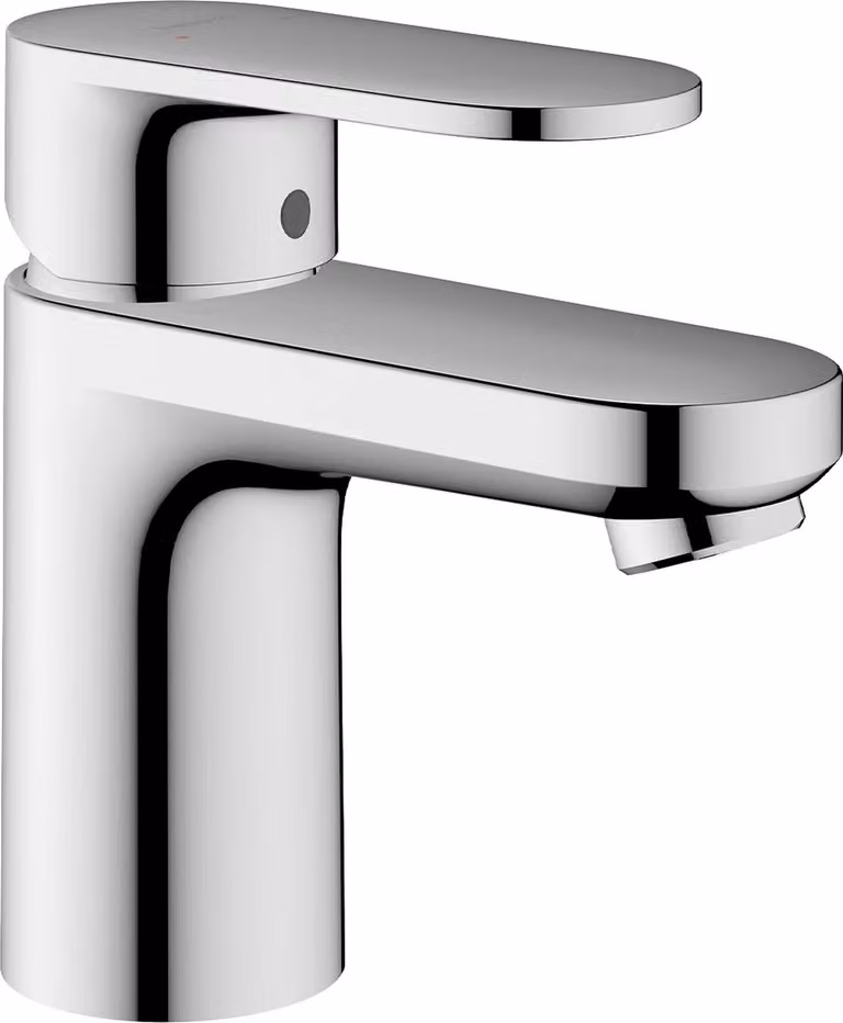 Miscelatore lavabo hansgrohe 70 Vernis Blend Metallo Scarico cromato, 1 pz.