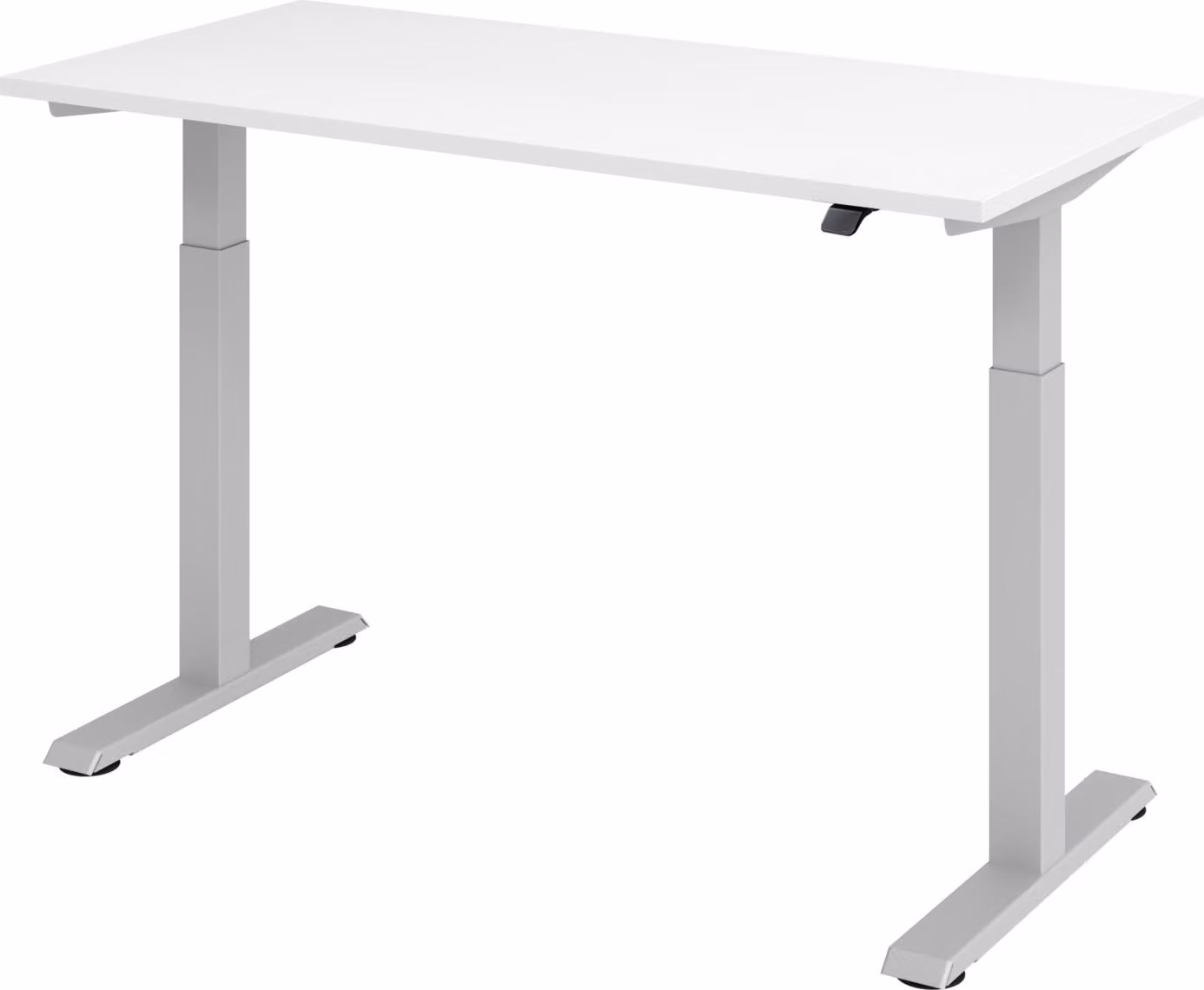 Scrivania VXMST614/W/S 140x67cm bianco