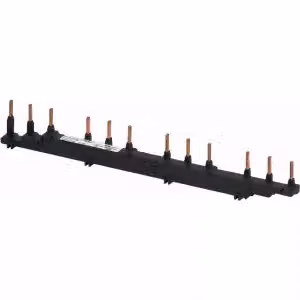 Blocco binario trifase Eaton per 4 DILM7-12 240085