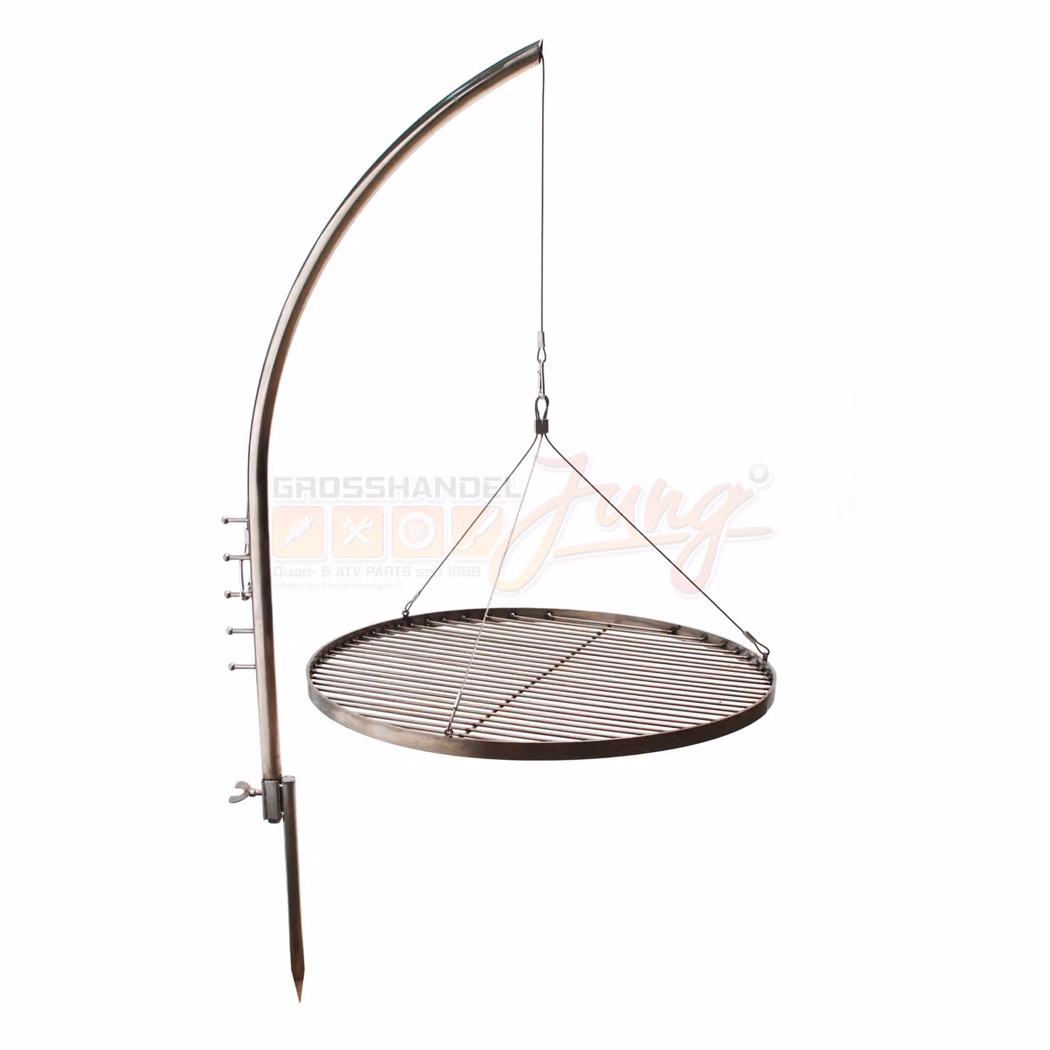 Griglia per barbecue 55 cm Murcia