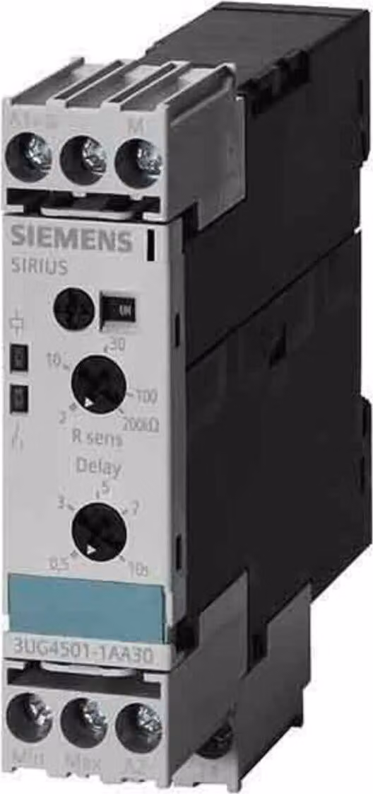 Siemens Dig.Industr. monitoraggio sequenza fasi 3UG4512-1AR20 3UG45121AR20