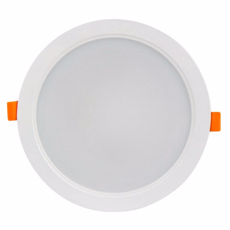 Faretto da incasso 18W | grado di protezione IP20 | senza sfarfallio, 1900lm | 4000K bianco neutro | rotondo, 17cm | con rilevatore di movimento