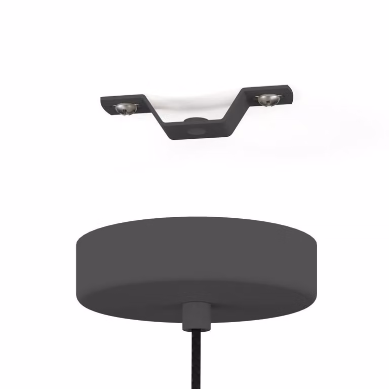 Lampada a sospensione PETROSA 390132 Eglo