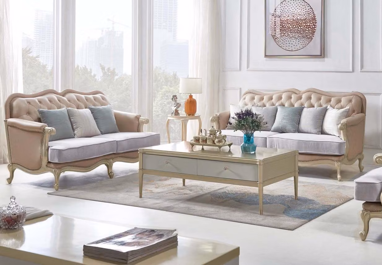 Sofagarnitur 3+2 Sitzer Modern Designer Wohnzimmer Sofas Couchen Polster Sitz