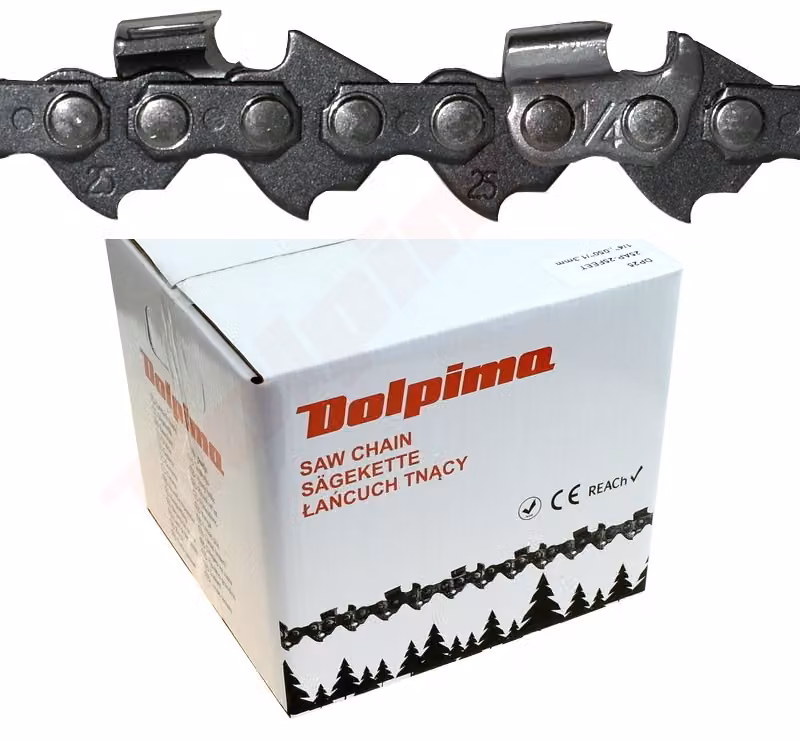 Sägekette Dolpima 1/4 1,3 598 Tg S