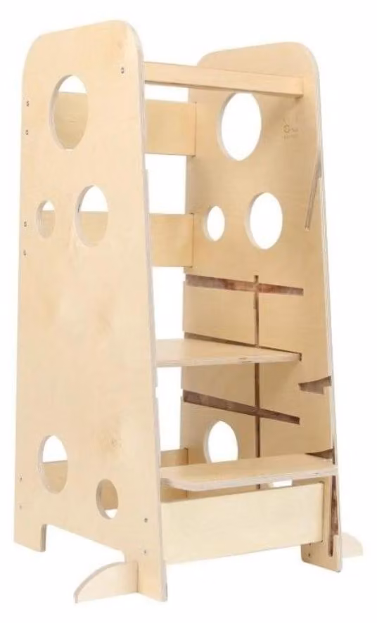 Elis Design Torre apprendimento Bubble Max 3in1 da 90 cm