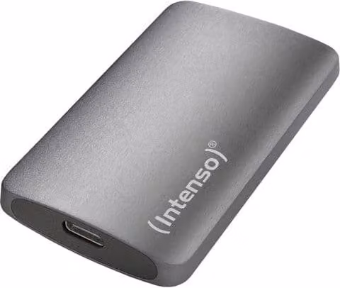 Intenso SSD esterno TX800 2TB USB 3.2 USB-C 2100MBs all.antra.