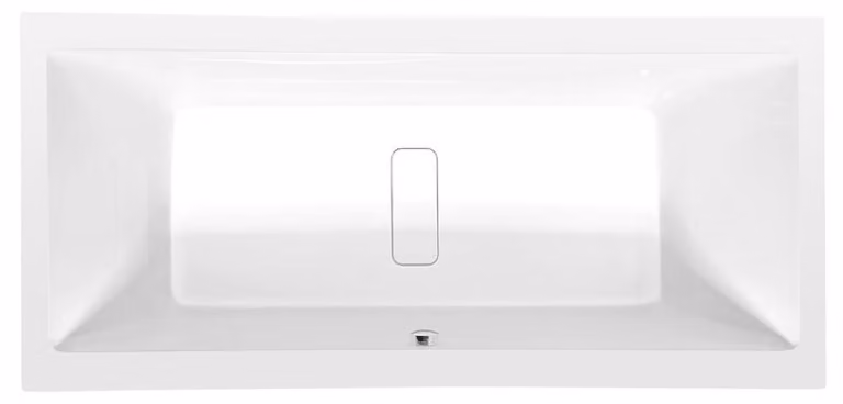 Vasche da bagno Polysan - Vasca rettangolare MARLENE, 2000x900x480 mm, bianco 78731